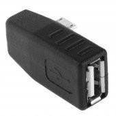 Micro Usb Otg 90 Derece Samsung Sony Lg Htc thumbnail 4