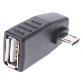 Micro Usb Otg 90 Derece Samsung Sony Lg Htc thumbnail 5