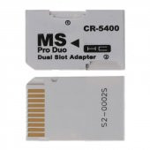 Micro Sd Memory Stick Pro Duo Çevirici Hafıza Kartı Adaptörü thumbnail 6