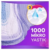 Orkid Platinum Süper Ekonomik Ped Gece 16 Adet thumbnail 5