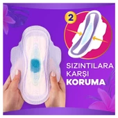 Orkid Platinum Süper Ekonomik Ped Gece 16 Adet thumbnail 4