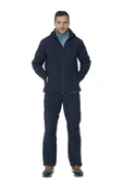 2AS 2ASSAG01002 - Sagwon II Softshell Erkek Mont thumbnail 2