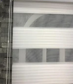 StorBurada Pliseli Stor Zebra Perde Ekru STB481-D  Ekru 100 x 200 thumbnail 6
