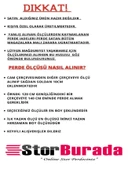 StorBurada Pliseli Stor Zebra Perde Ekru STB481-D  Ekru 100 x 200 thumbnail 9