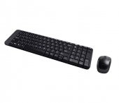 LOGITECH MK220 KABLOSUZ KLAVYE+MOUSE Q 920-003163 thumbnail 2