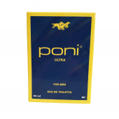 Poni Ultra EDT 90 Ml Erkek Parfüm thumbnail 2