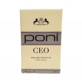 Poni Ceo EDT 90 Ml Erkek Parfüm thumbnail 2