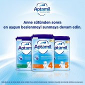 Aptamil Devam Sütü 2 Numara 1200 Gr 4 Lü Paket thumbnail 4