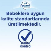 Aptamil Devam Sütü 3 Numara 1200 Gr 3 Lü Paket thumbnail 3