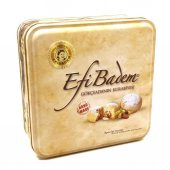 EFİBADEM 32Lİ TENEKE KUTU 400 GR thumbnail 2