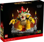 LEGO Super Mario 71411 The Mighty Bowser thumbnail 1