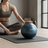 Avec Pilates Mini Ball 25 Cm thumbnail 4
