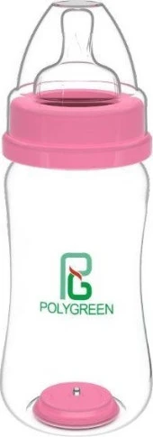 Polygreen Kd 3020 Akıllı Biberon (Pembe) thumbnail 1