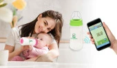 Polygreen Kd 3020 Akıllı Biberon (Pembe) thumbnail 4