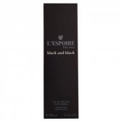 LESPOIRE BLACK AND BLACK thumbnail 2
