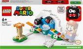 LEGO Super Mario 71405 Fuzzy Flippers thumbnail 1