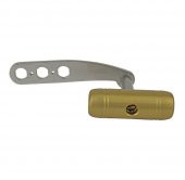 Accurate Reel Handle H-40 Gold thumbnail 1