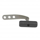 Accurate Reel Handle H-60 Black thumbnail 1
