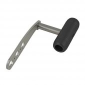 Accurate Reel Handle H-60 Black thumbnail 2