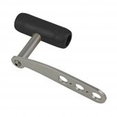 Accurate Reel Handle H-60 Black thumbnail 3