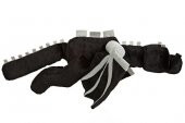 Minecraft Shadow Dragon Gölge Ejderha Peluş Oyuncak 60 CM thumbnail 2