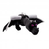 Minecraft Shadow Dragon Gölge Ejderha Peluş Oyuncak 60 CM thumbnail 3
