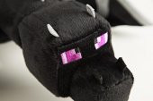 Minecraft Shadow Dragon Gölge Ejderha Peluş Oyuncak 60 CM thumbnail 5