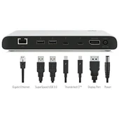 Elgato 10DAA8501 Thunderbolt 3 Laptop Docking Station thumbnail 2