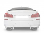 Renault Symbol uyumlu Pianoblack Spoiler 120 cm thumbnail 4