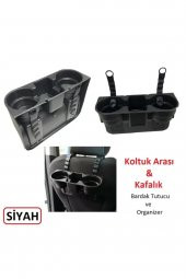 Koltuk Arası Bardak Tutucu Organizer thumbnail 2