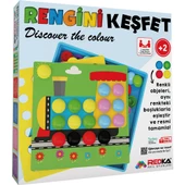 Redka Rengini Keşfet Lisanslı Ürün thumbnail 1