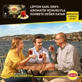 Lipton Earl Grey 3.2 gr 100lü Demlik Poşet Çay thumbnail 6