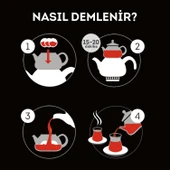 Lipton Earl Grey 3.2 gr 100lü Demlik Poşet Çay thumbnail 3