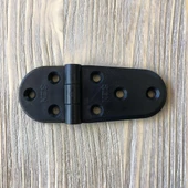 Plastik Oval Menteşe 9cm - 2 Adet thumbnail 4