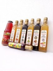 Sazlıca Organik Elma Sirkesi 500 Ml thumbnail 2
