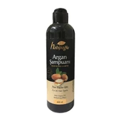 Habipoğlu Argan Şampuanı 400 Ml thumbnail 1