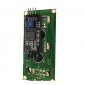 2x16 Lcd Ekran + I2c -Iıc Modülü thumbnail 2