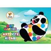 Lino Dot Markers Boyama Kitabı thumbnail 1