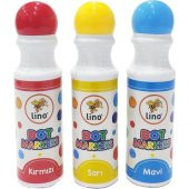 Lino Dot Markers Yıkanabilir 3lü thumbnail 2