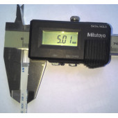 Hp Compaq 6735B 6730B TouchPad flex kablosu 4-1-10A-1 thumbnail 3