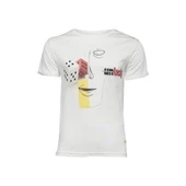 Biggdesign Faces Lucky Erkek T-Shirt thumbnail 1