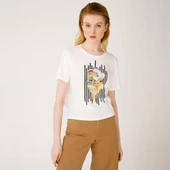 Biggdesign Nature Doğa Kadın T-shirt thumbnail 5