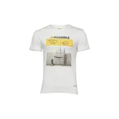 Biggdesign Faces Possible Erkek T-Shirt thumbnail 1
