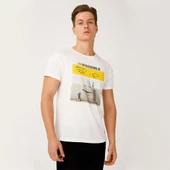 Biggdesign Faces Possible Erkek T-Shirt thumbnail 4