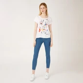 Biggdesign Red Face T-Shirt thumbnail 4