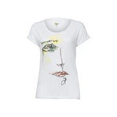 Biggdesign Green Face T-Shirt thumbnail 1