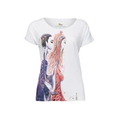 Biggdesign Aşk Kadın T-Shirt thumbnail 1