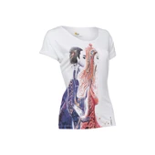 Biggdesign Aşk Kadın T-Shirt thumbnail 2