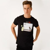 Biggdesign Faces OutFit Erkek T-Shirt thumbnail 6