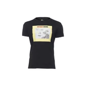 Biggdesign Faces Do not Work Erkek T-Shirt thumbnail 1